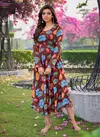 Spring Valley By Poonam Designer Party Wear Kurtis Catalog